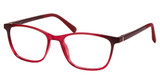 Eco Eyeglasses Yamuna Raspberry/RASP