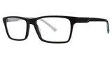 Shaquille O'Neal Eyeglasses Shaquille O'Neal 144Z Black/21