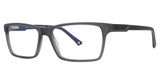 Shaquille O'Neal Eyeglasses Shaquille O'Neal 144Z Slate/175