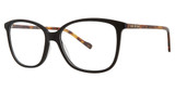 Via Spiga Eyeglasses Via Spiga Valtina Black/500