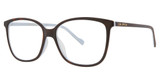 Via Spiga Eyeglasses Via Spiga Valtina Tortoise/550