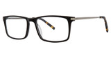 Stetson® Eyeglasses Stetson 354 Black/21