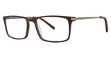 Stetson® Eyeglasses Stetson 354 Brown/183