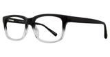 Konishi Eyeglasses KONISHI KA5739A Black Gradient/C1
