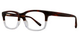 Konishi Eyeglasses KONISHI KA5739A Tortoise Gradient/C2