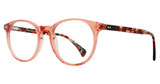 Global Optique Eyeglasses TF1120 RED