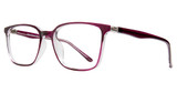 Global Optique Eyeglasses UP932 PURPLE