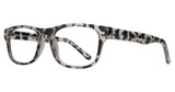 Global Optique Eyeglasses UP933 DEMI GRAY