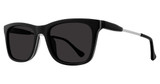 Eye Q Eyewear Eyeglasses MP6001 Black/BLACK