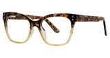 Modern Plastics II Eyeglasses Reaction tortoise/blonde
