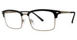 B.M.E.C. Eyeglasses BIG Raise black/gunmetal