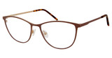 Modo Eyeglasses 4228 TAUPE/TAUPE