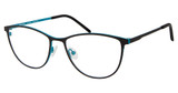 Modo Eyeglasses 4228 BLACK/BLK