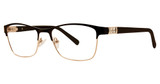 GB+ Eyeglasses Opulent matte black/gold