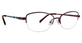 Vera Bradley Eyeglasses VB Rose Vines Floral/VIF