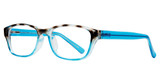 Affordable Designs Eyeglasses Cora Blue