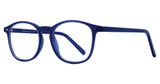 Affordable Designs Eyeglasses Marley Navy