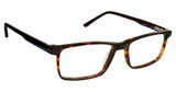 Superflex Eyeglasses SF-541 TORTOISE COBALT/S312
