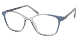 Eco Eyeglasses TUGELA PURPLE STRIPE/PURS