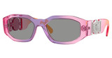 Versace Eyeglasses VE4361 GRADIENT PINK/VIOLET/ORA/5537/1