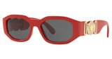 Versace Eyeglasses VE4361 RED/533087