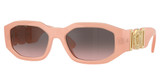 Versace Eyeglasses VE4361 NUDE OPAL/539258