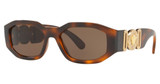 Versace Eyeglasses VE4361 HAVANA/521773