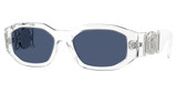 Versace Eyeglasses VE4361 CRYSTAL/148/80