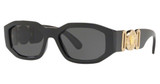 Versace Eyeglasses VE4361 BLACK/GB1/87