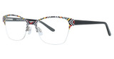Takumi TK1089 Black & White & Red & Yellow & Green/90