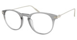 Modo Eyeglasses Wythe GREY CRYSTAL W/COVERED TEMPLES/GRYCR