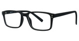 Chlogan Eyewear Eyeglasses Santa Ana 360 M Black
