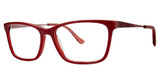kensie Eyeglasses Elixir Red/RD