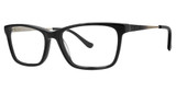 kensie Eyeglasses Elixir Black/BK