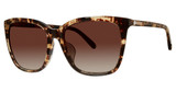 Vera Wang Eyeglasses VAS2 Walnut Crunch/WT