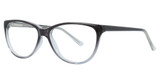 Elements Eyeglasses EL-344 Gray Gradient/1