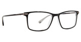 Argyleculture Eyeglasses Ayler Black/BLCK