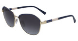 Cole Haan Eyeglasses CH7072 NAVY/400