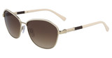 Cole Haan Eyeglasses CH7072 CREAM/250