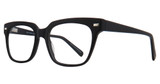 Global Optique Eyeglasses PB855 BLACK
