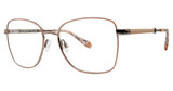Leon Max Eyeglasses Leon Max 4070 Taupe/202