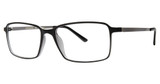 Stetson® Eyeglasses Stetson 358 Black/21