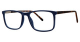 Stetson Off Road Eyeglasses Off Road 5072 Navy/300