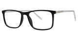 Stetson Off Road Eyeglasses Off Road 5072 Black/21