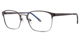 Randy Jackson Eyeglasses Randy Jackson 1096 Midnight/300