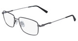 Flexon Eyeglasses FLEXON H6001 (033) GUNMETAL/033