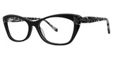 Leon Max Eyeglasses Leon Max 4072 Black/21