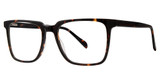 B.M.E.C. Eyeglasses BIG Spike tortoise