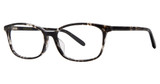 Vera Wang Eyeglasses VA40 Black/BK