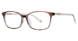 Vera Wang Eyeglasses VA40 Dove/DO
